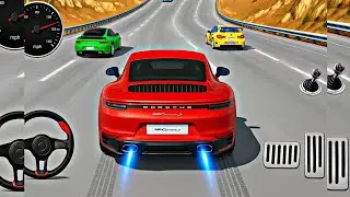 Race Cars BMW M5 Extreme Drift and Racing - Horizon Driving Simulator:Android Gameplay | Part 1