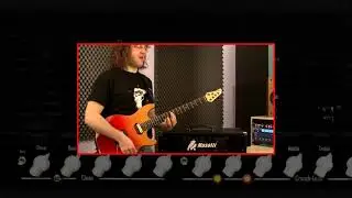 Masotti X100M Classic Demo by Tommy Dell'olio