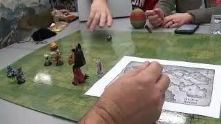 Dangerous Journey (Session 1) - Maul Brothers & Dick Twisters (part two of two)