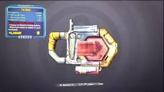 Borderlands 2 | Legendary Shields