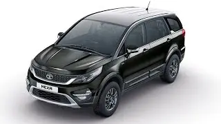 TATA HEXA 2022 || Exterior || Interior || Colors || Features || Safety || Scorpio-N Rival || SUV ||