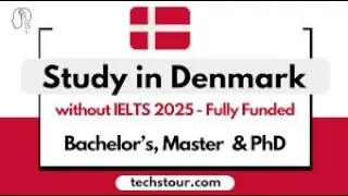 Study in Denmark Without IELTS 2025 🇩🇰 | Fully Funded Scholarships