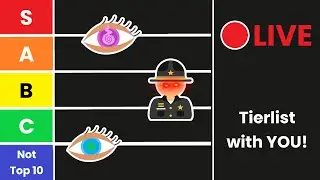 Wolvesville Live: Ranking Informers based on Strength LIVE!