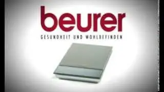 Balance de cuisine design KS 65 Beurer - AvenueDesSpecialistes.com - English