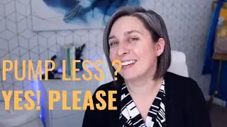 How to Pump Breast Milk Efficiently | New Mom Pumping Tips