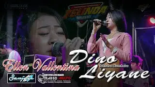 Dino Liyane - HENDRA KUMBARA (Cover Ellen Vallentina) ZELINDA MUSIC - MARGO MULYO AUDIO