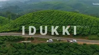 IDUKKI - Mystic Beauty | WhatsApp Status | 4K