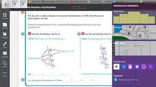 1.2 Math Instructional Video