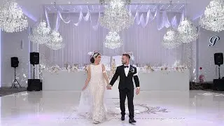 Marvin & Merna Wedding Reception