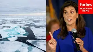 Nikki Haley Asked How She Would Fight Climate Change As President