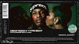 [FREE] A$ap Rocky Type Beat // Amorite | @SCXTT