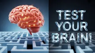 Test Your Eyes With These Fun Brain Teasers!
