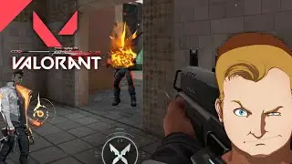 Valorant #03 - Phoenix - JUDGEment Day - [Deutsch]