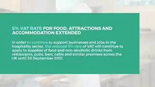 MARCH BUDGET 2021 &ndash; HIGHLIGHTS
