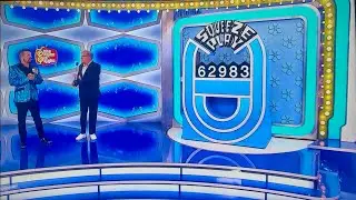 The Price is Right | Squeeze Play | 1/6/2026