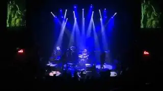 Afformance live at Fuzz club 8/11/2015 supporting Mono and The Ocean
