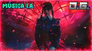 Wandinha Addams | Perfeição e Podridão (Wandinha/Wednesday) | Doni Geek IA