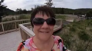 Leaving Gros Morne on a Perfect Sunny Day | Drive to Port Aux Basques & Final Night in Newfoundland