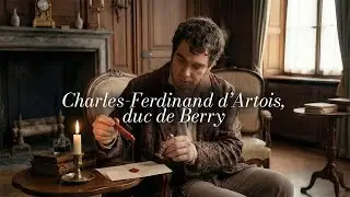 Charles-Ferdinand d&rsquo;Artois, duc de Berry