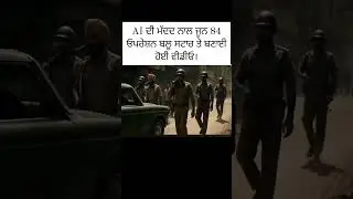 AI video never forget 1984