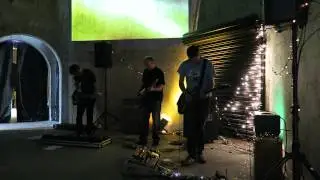 Transitions - Lower Bar Collective - Silos Wynyard Quarter, Auckland