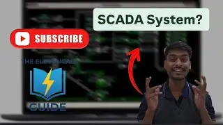 What is scada system | Scada se operation kaise kare? 