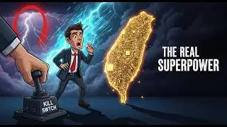Why the World Economy Depends on This One Island - Taiwan (The Silicon Shield)