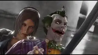 Batman Arkham City Part 21 Ending