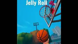 Hitting A Jelly In Blacktop Hoops VR!