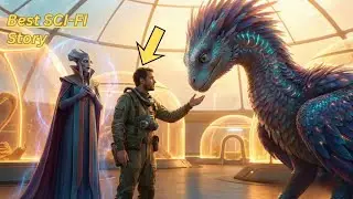A Human Zoologist Taught an Alien Emperor the True Meaning of Empathy HFY stories | Sci-fi narration