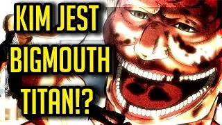 KIM JEST BIGMOUTH TITAN!? - Attack on Titan | Replay