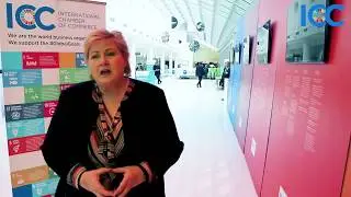 Erna Solberg | ICC Global Goals Insights