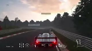 Can I beat the legendary Stefan Bellof lap record at N&uuml;rburgring Nordschleife?-(6:11.13)