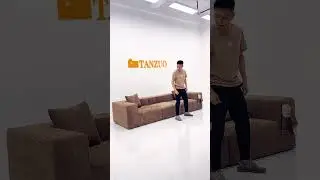 Unboxing compression sofa#compressedsofa #compressionsofa #sofa #couch #sof&aacute; #furniture