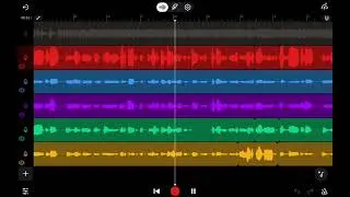 What Makes You Beautiful - One Direction Stacked Harmony by AnyiiKunnn
