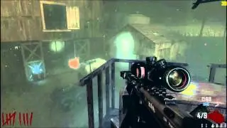 Call of Duty Black Ops 2 ZM Gameplay