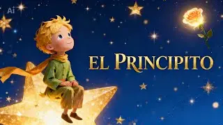 El Principito ✨ La historia que todos necesitamos escuchar
