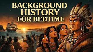 The Secrets Of The Native Americans History For Sleep Calming History Sleeping Sounds Sleepy Music