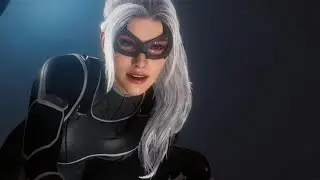 Marvel's Spider-Man Cat's Back