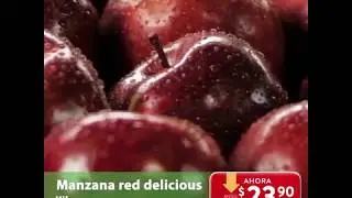 Martes de Frescura Walmart 11 de junio 2019