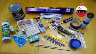Rod Building: Supplies-Tips Where & What To Buy Locally/Nearby