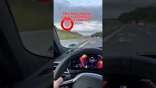 Just Autobahn things. #germanautobahn #nospeedlimit #autobahn