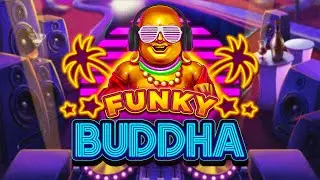 Funky Buddha - an Online Slot Game by Blueprint Gaming
