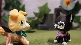 [LPS] RESHOOT Two Kingdoms: Mavis and Jasper Meet