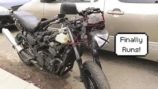 I found the issue!! Ninja 500 revival