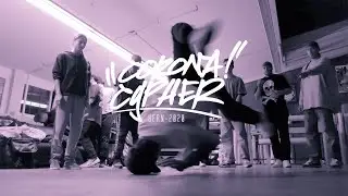 CORONA CYPHER // WITH 7DOLLARS // BERN CITY 2020