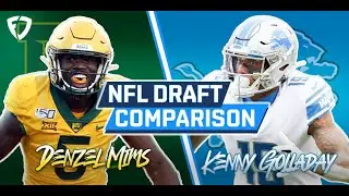 Denzel Mims, New York Jets: 2020 NFL Draft Analysis