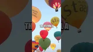 The Enigmatic Balloon Festival of Bihar