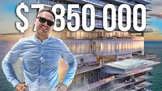 APT TOUR: Turnberry Ocean Club Residences
