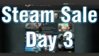 Steam Summer Sale 2013 Day 3 Roundup - 13th July - Tomb Raider, Witcher 2 & More
